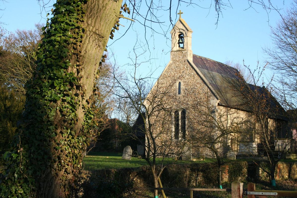 Church exterior 2